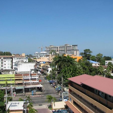 Siam Platinum Pattaya Otel Dış mekan fotoğraf