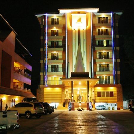 Siam Platinum Pattaya Otel Dış mekan fotoğraf