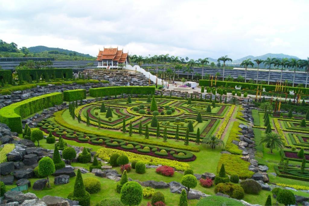 Siam Platinum Pattaya Otel Dış mekan fotoğraf