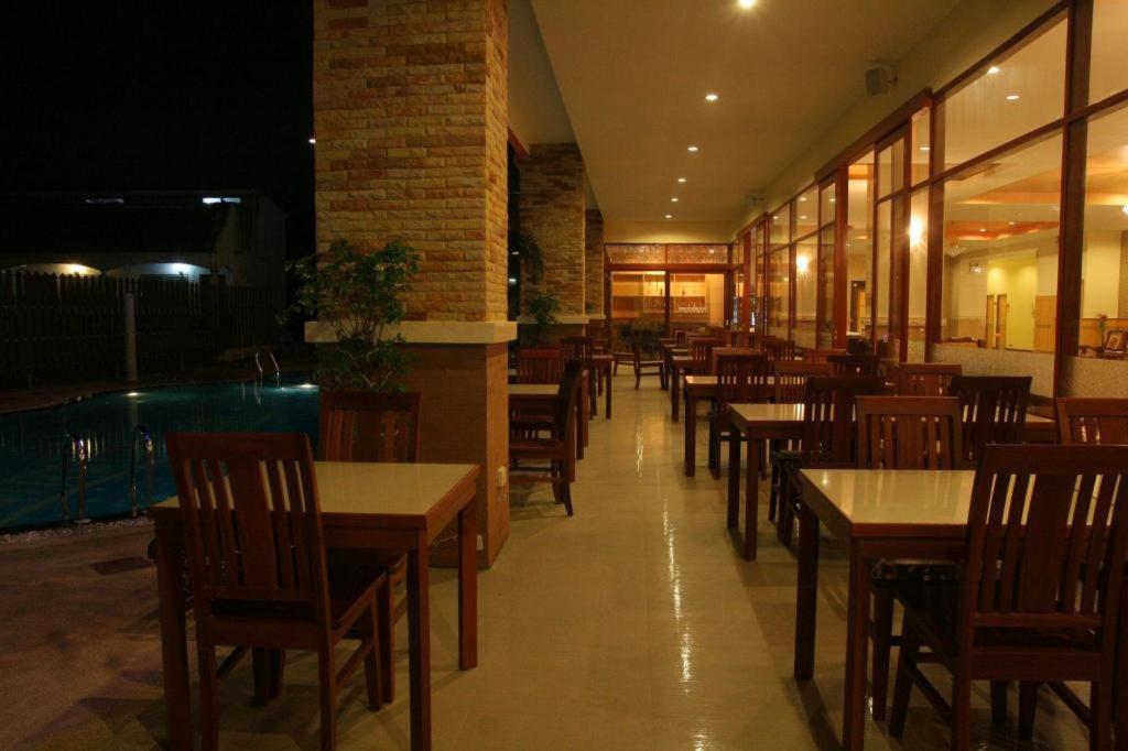 Siam Platinum Pattaya Otel Dış mekan fotoğraf