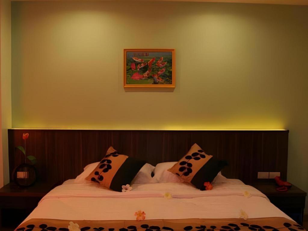 Siam Platinum Pattaya Otel Dış mekan fotoğraf