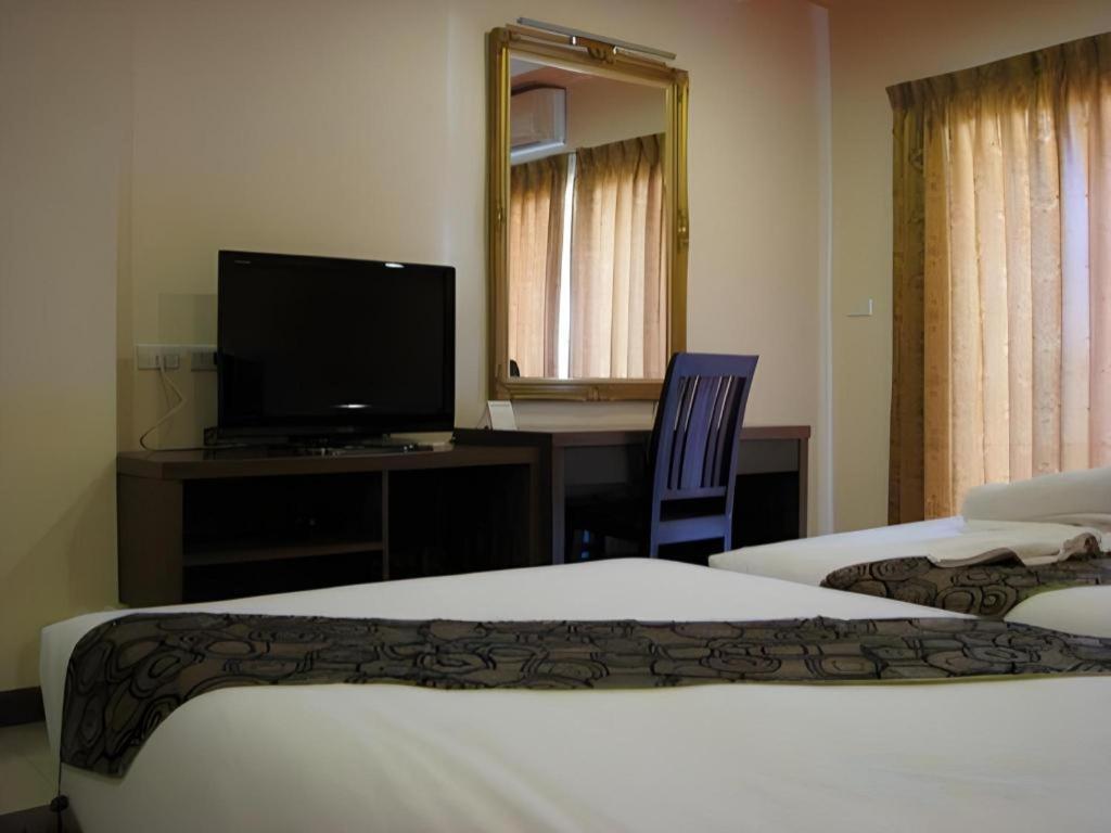 Siam Platinum Pattaya Otel Dış mekan fotoğraf