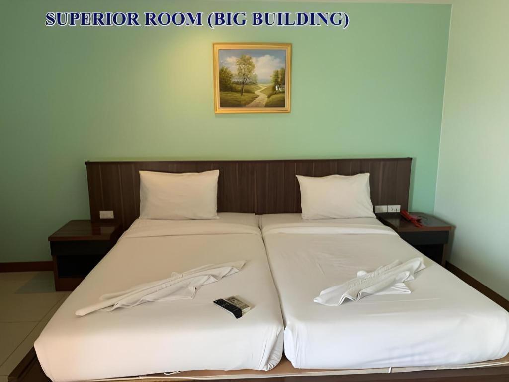 Siam Platinum Pattaya Otel Dış mekan fotoğraf