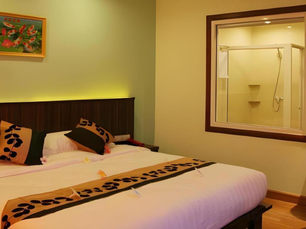 Siam Platinum Pattaya Otel Dış mekan fotoğraf