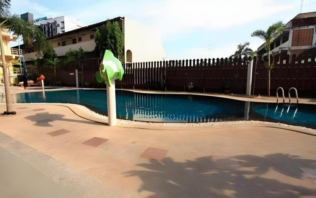 Siam Platinum Pattaya Otel Dış mekan fotoğraf