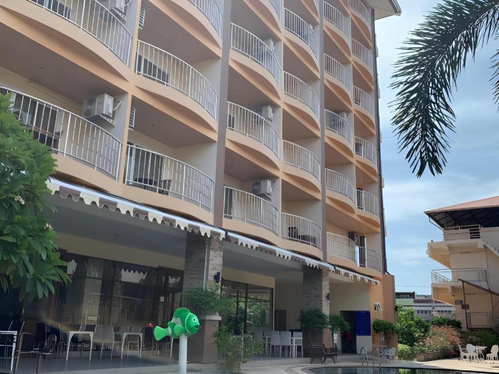Siam Platinum Pattaya Otel Dış mekan fotoğraf