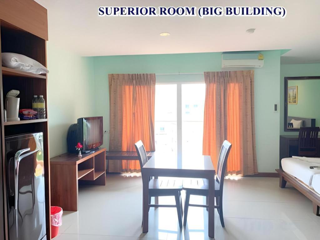 Siam Platinum Pattaya Otel Dış mekan fotoğraf