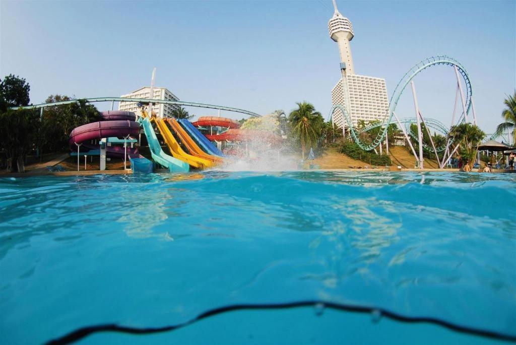 Siam Platinum Pattaya Otel Dış mekan fotoğraf