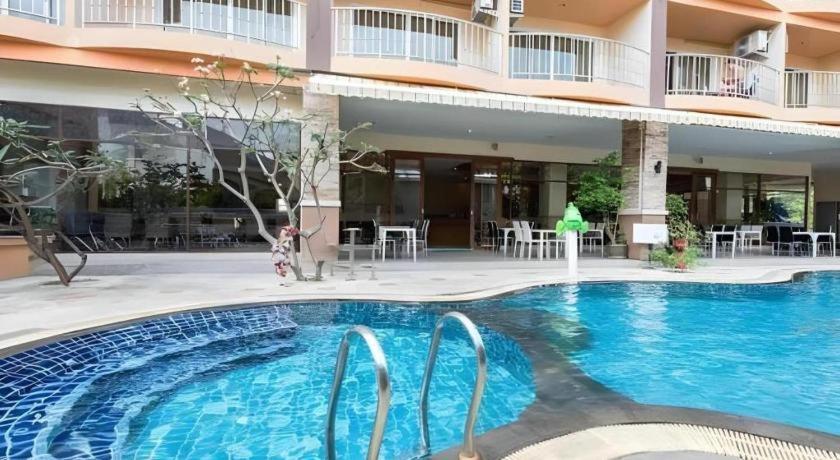 Siam Platinum Pattaya Otel Dış mekan fotoğraf