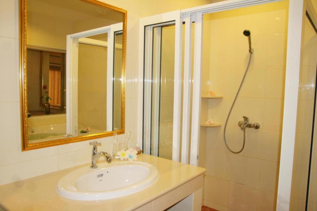 Siam Platinum Pattaya Otel Dış mekan fotoğraf