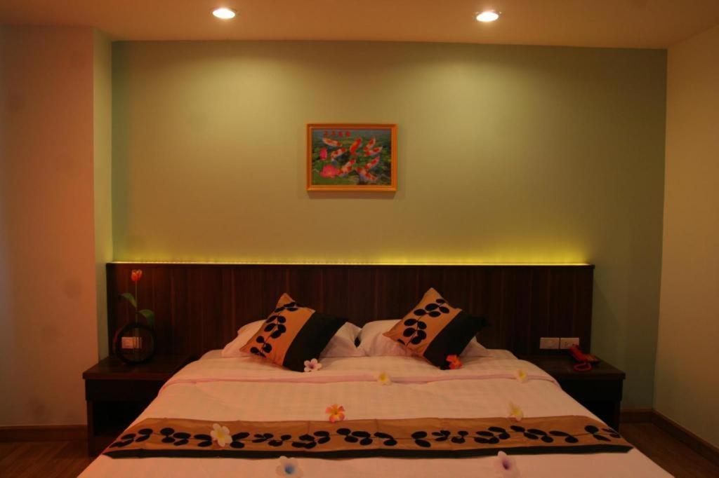 Siam Platinum Pattaya Otel Dış mekan fotoğraf