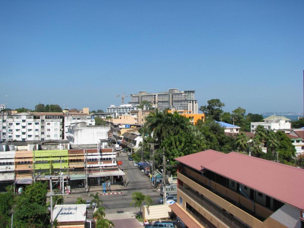 Siam Platinum Pattaya Otel Dış mekan fotoğraf