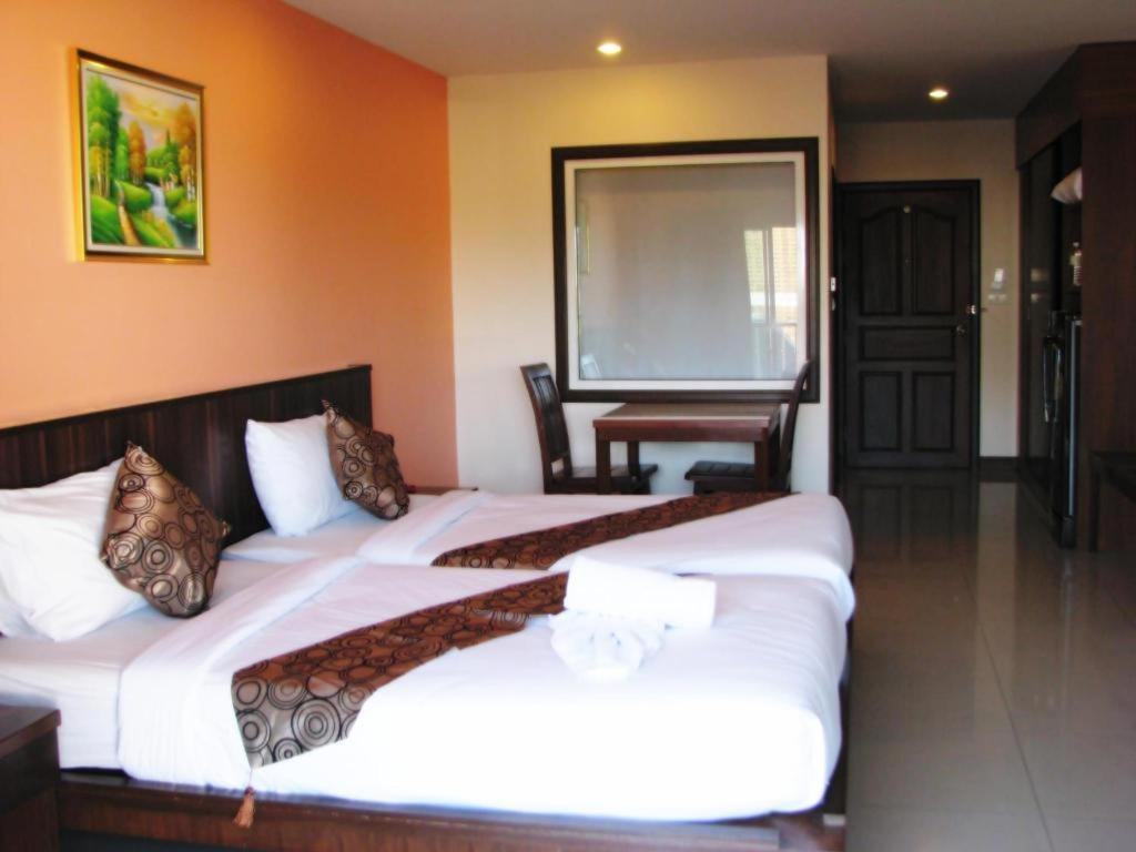 Siam Platinum Pattaya Otel Dış mekan fotoğraf