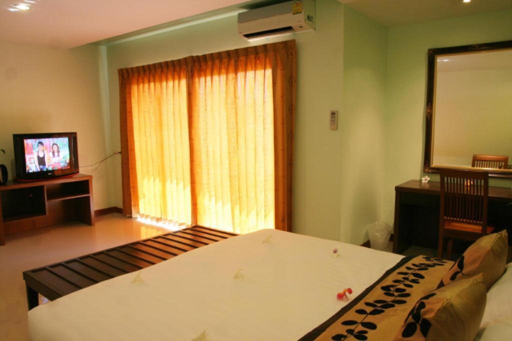 Siam Platinum Pattaya Otel Dış mekan fotoğraf