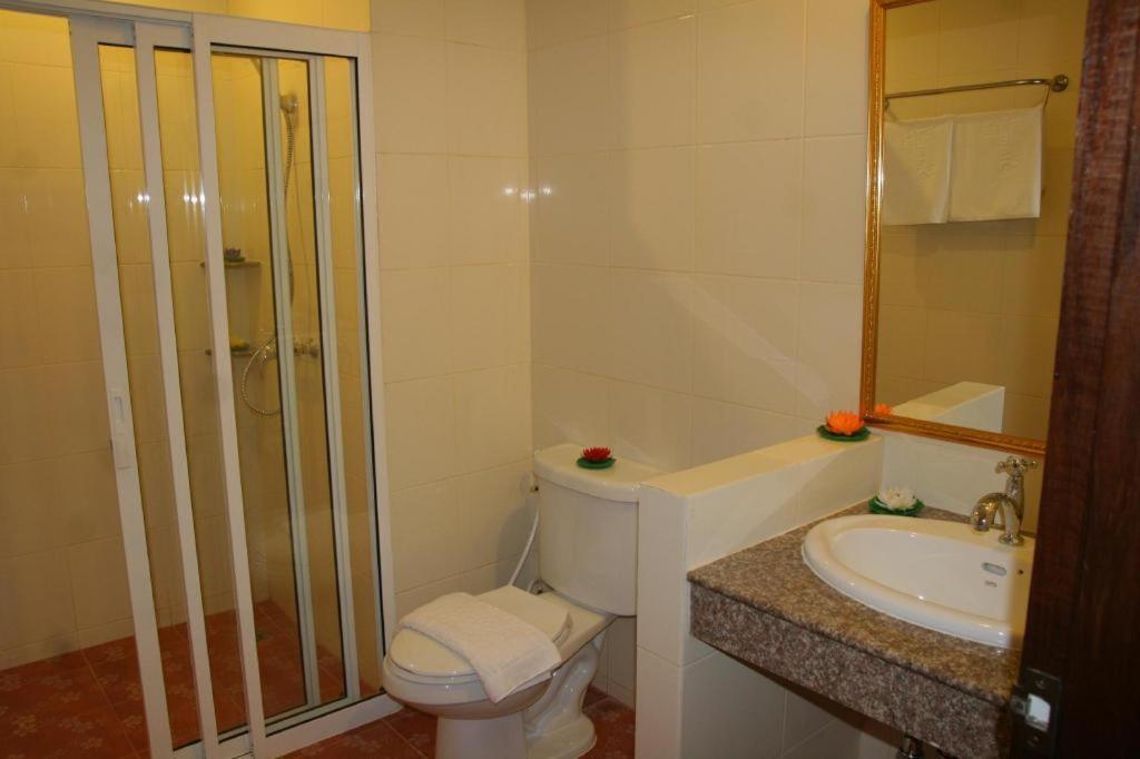 Siam Platinum Pattaya Otel Dış mekan fotoğraf