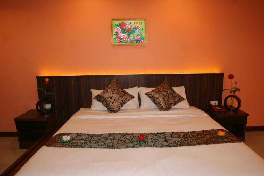 Siam Platinum Pattaya Otel Dış mekan fotoğraf