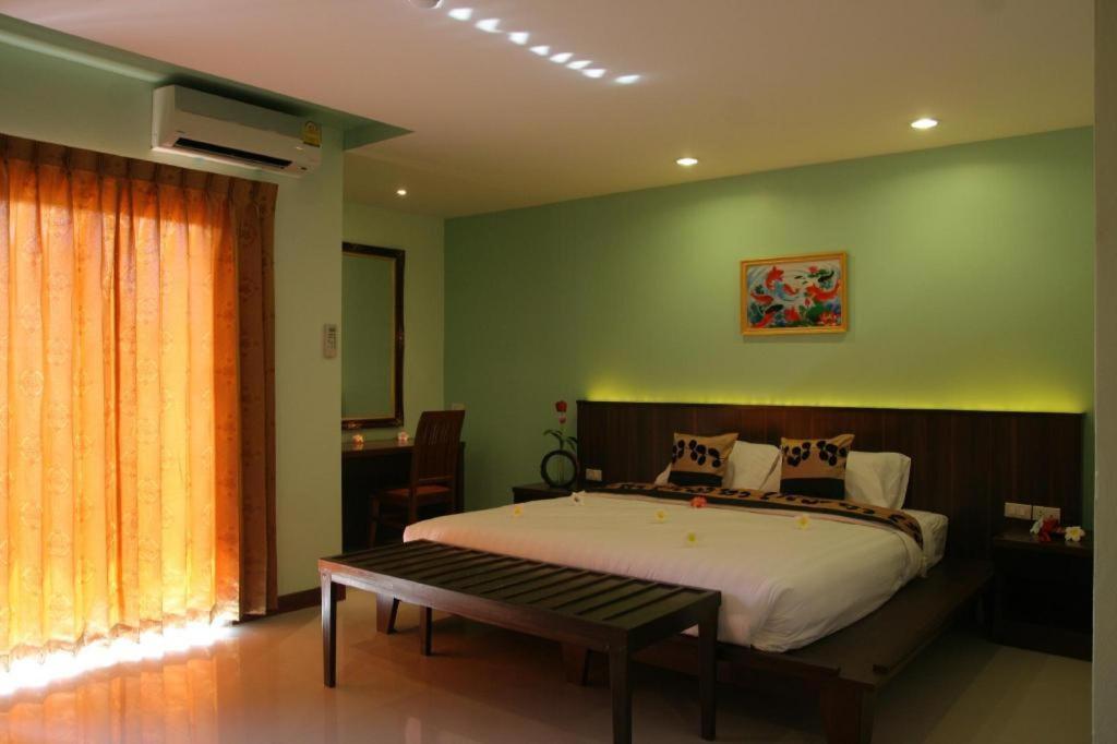 Siam Platinum Pattaya Otel Dış mekan fotoğraf