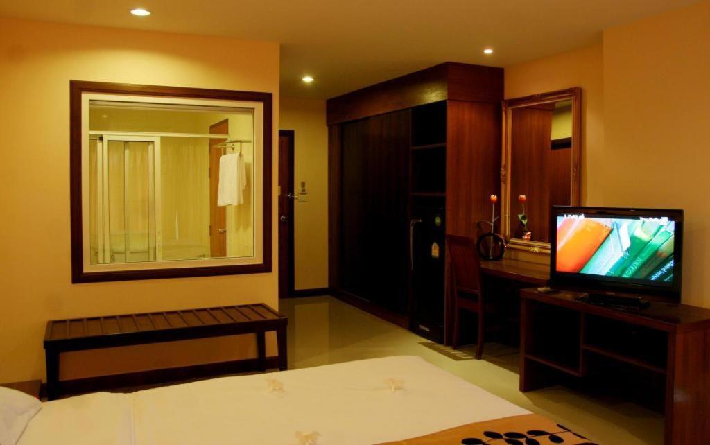 Siam Platinum Pattaya Otel Dış mekan fotoğraf