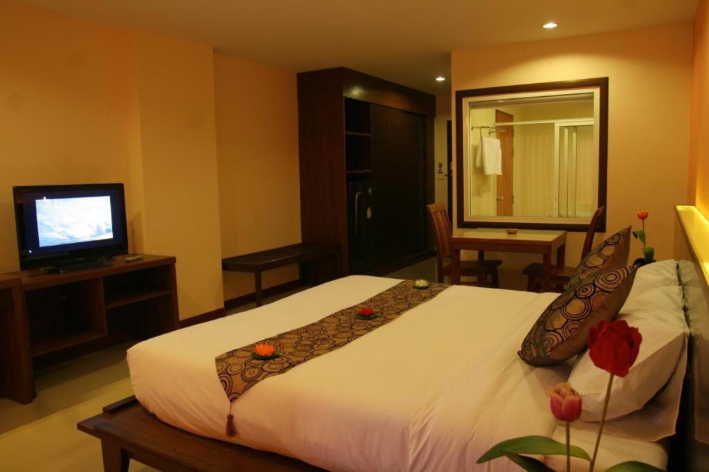 Siam Platinum Pattaya Otel Dış mekan fotoğraf