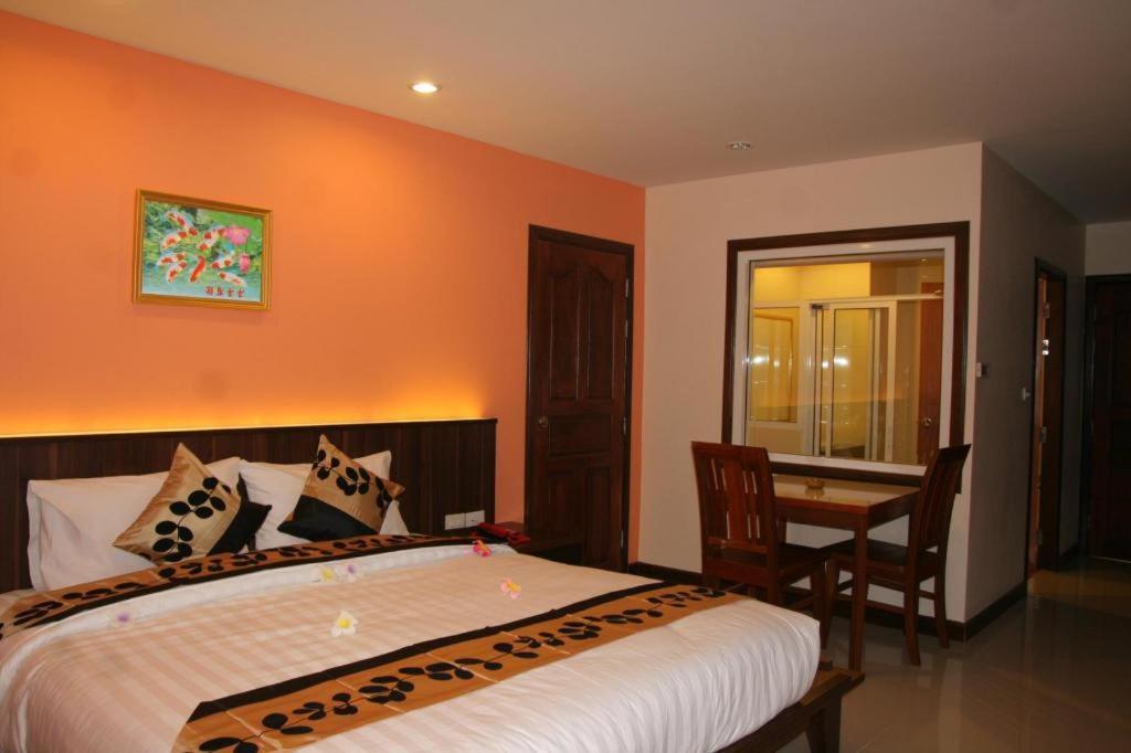 Siam Platinum Pattaya Otel Dış mekan fotoğraf