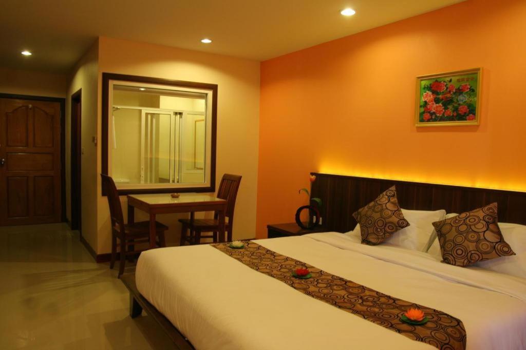 Siam Platinum Pattaya Otel Dış mekan fotoğraf