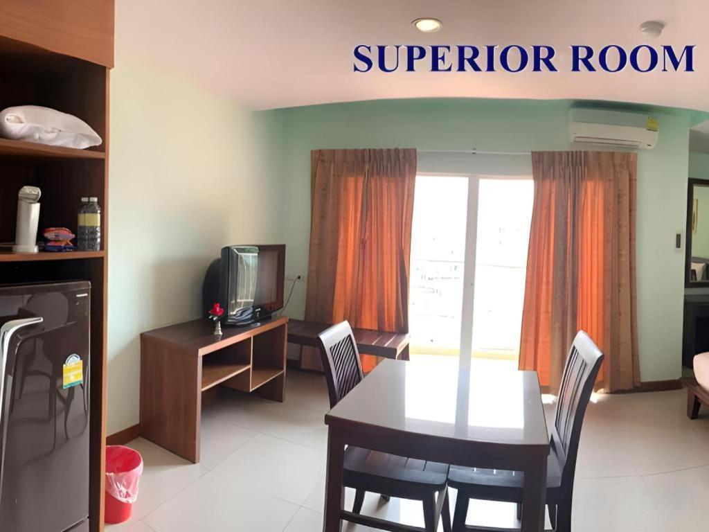 Siam Platinum Pattaya Otel Dış mekan fotoğraf
