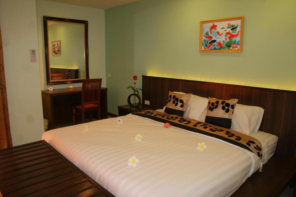 Siam Platinum Pattaya Otel Dış mekan fotoğraf