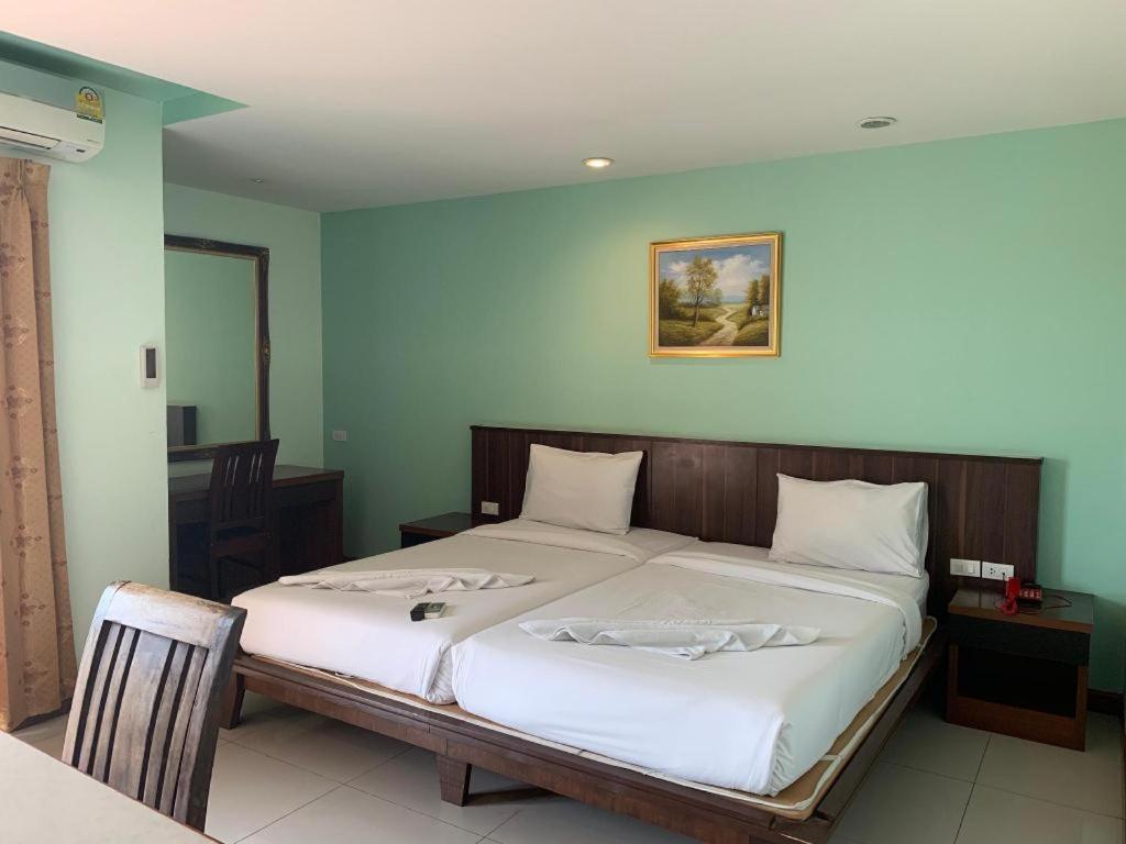 Siam Platinum Pattaya Otel Dış mekan fotoğraf