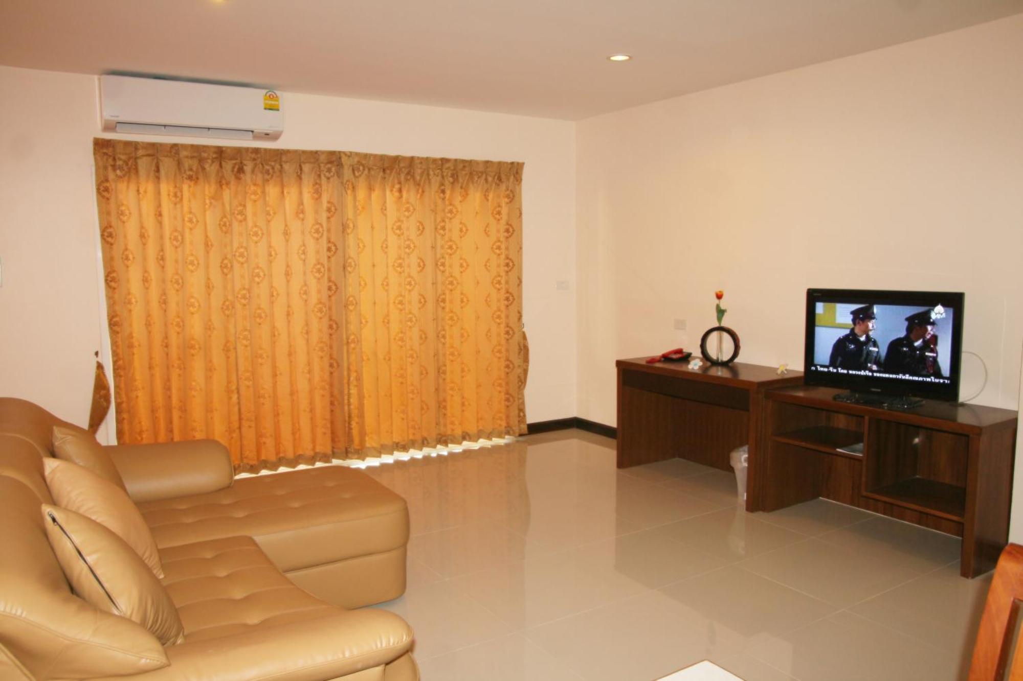 Siam Platinum Pattaya Otel Dış mekan fotoğraf